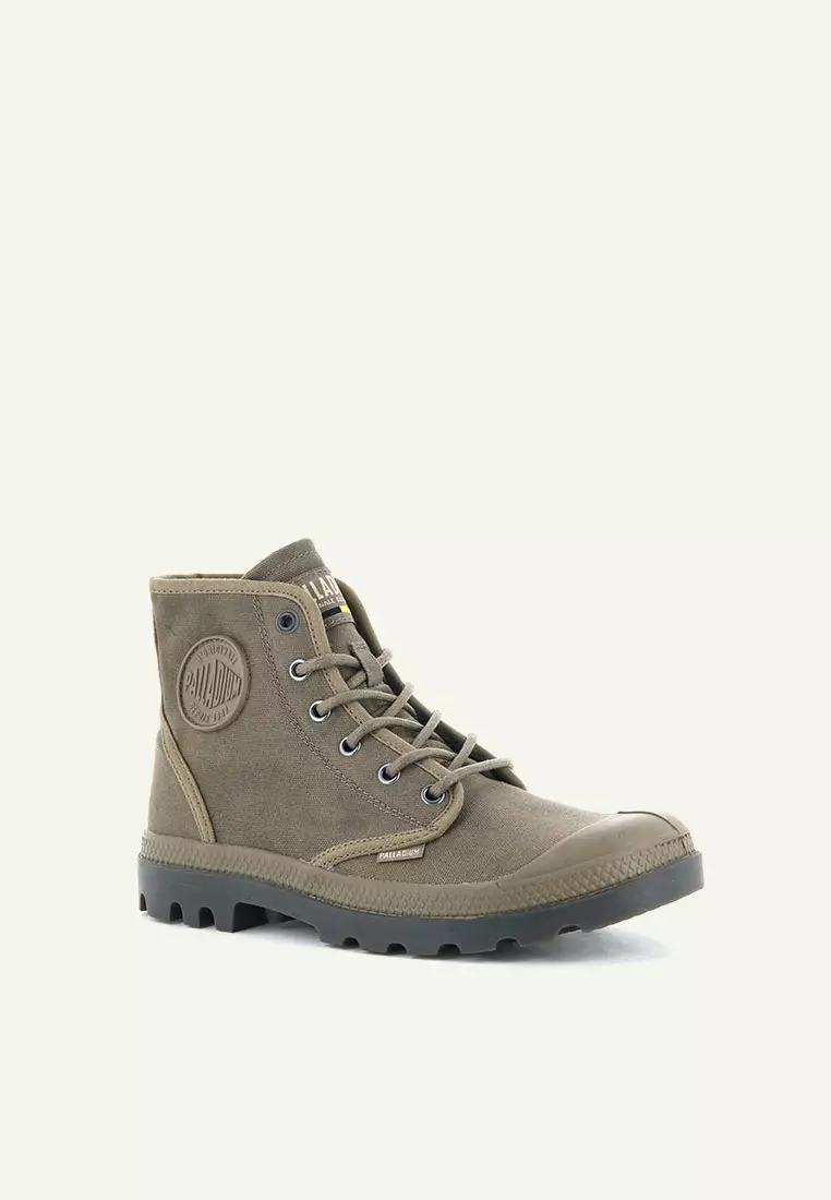 Discount on Palladium  shoes - SKU: Pampa Hi Wax Unisex Boots