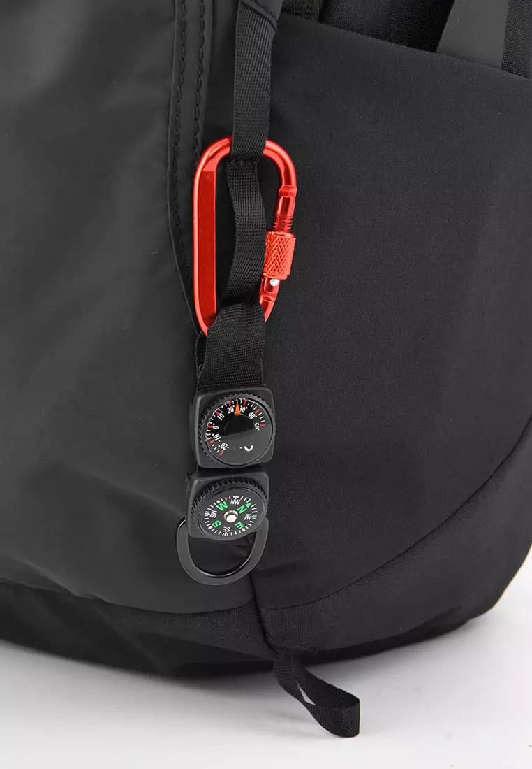 Survival Gear Cordura Backpack - LB-24037 - Black