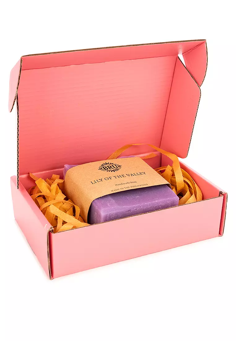 Bru Handmade Soap Lily of the Valley