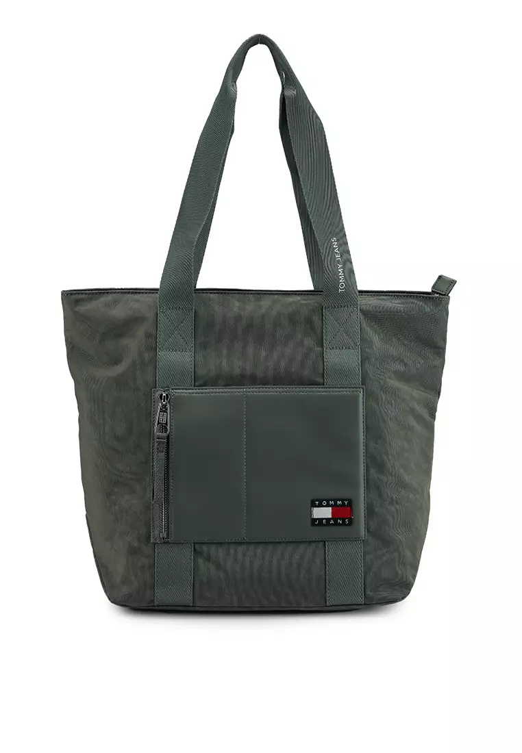 Buy Tommy Hilfiger Surplus Tote Bag Tommy Jeans Online ZALORA Malaysia