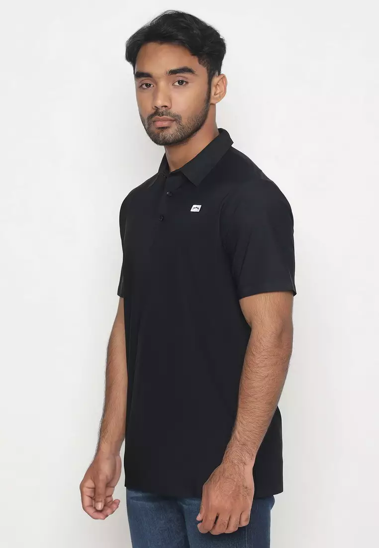 POLICE Polo Shirt Seamless Pria 26110011
