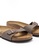 Birkenstock 褐色 Madrid Birko-Flor Nubuck Sandals BI090SH65JQOMY_3
