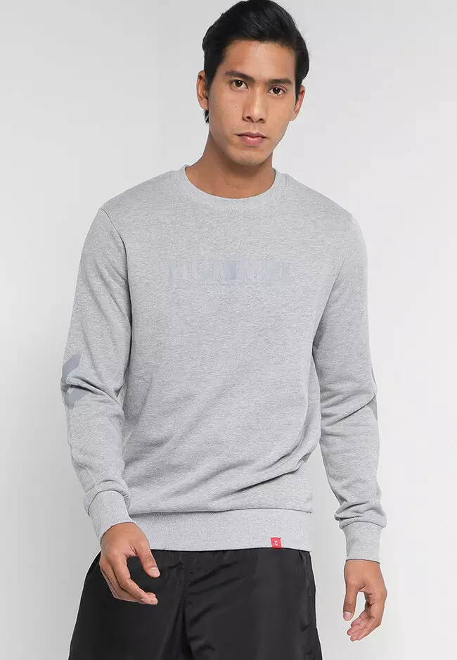 Buy Hummel Legacy Sweatshirt 2024 Online ZALORA Singapore