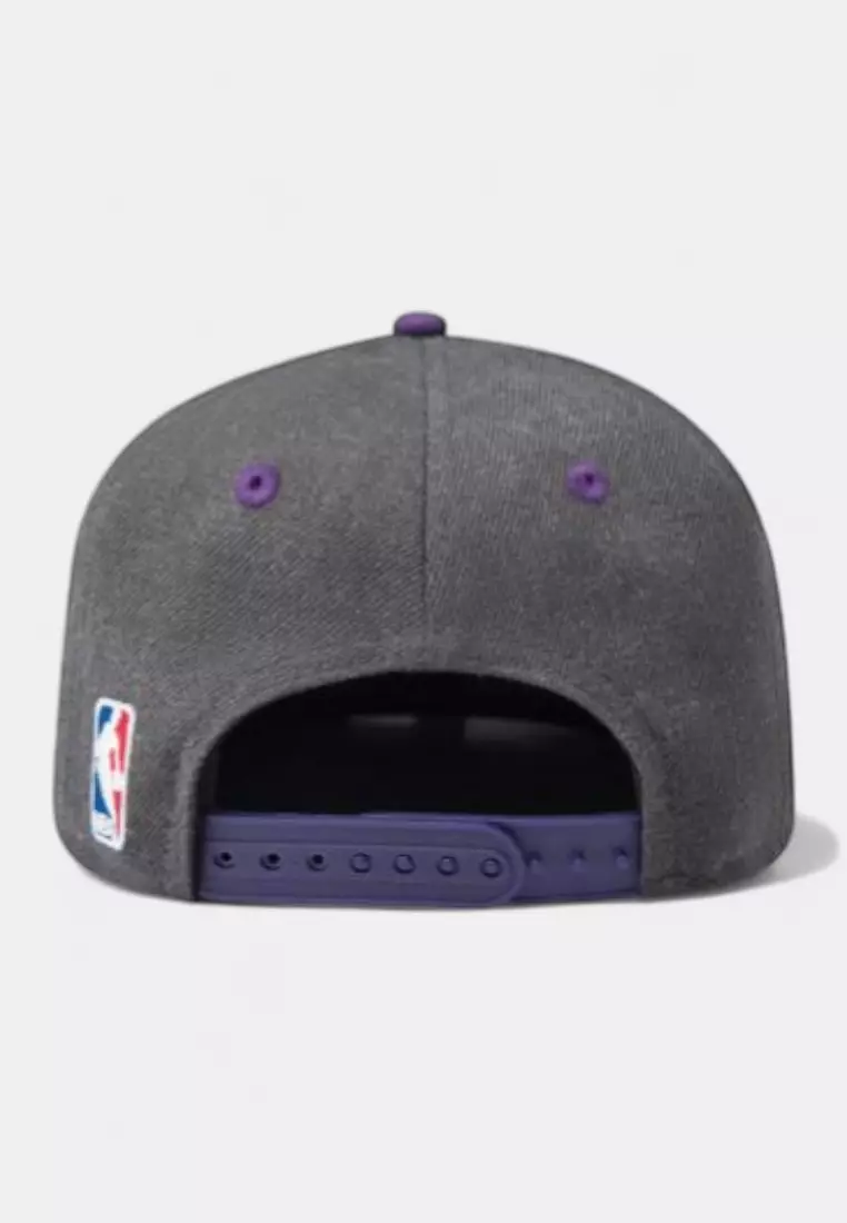 Los Angeles Lakers Cap Flat for Kids Zombie Squad Collection LA LAKERS