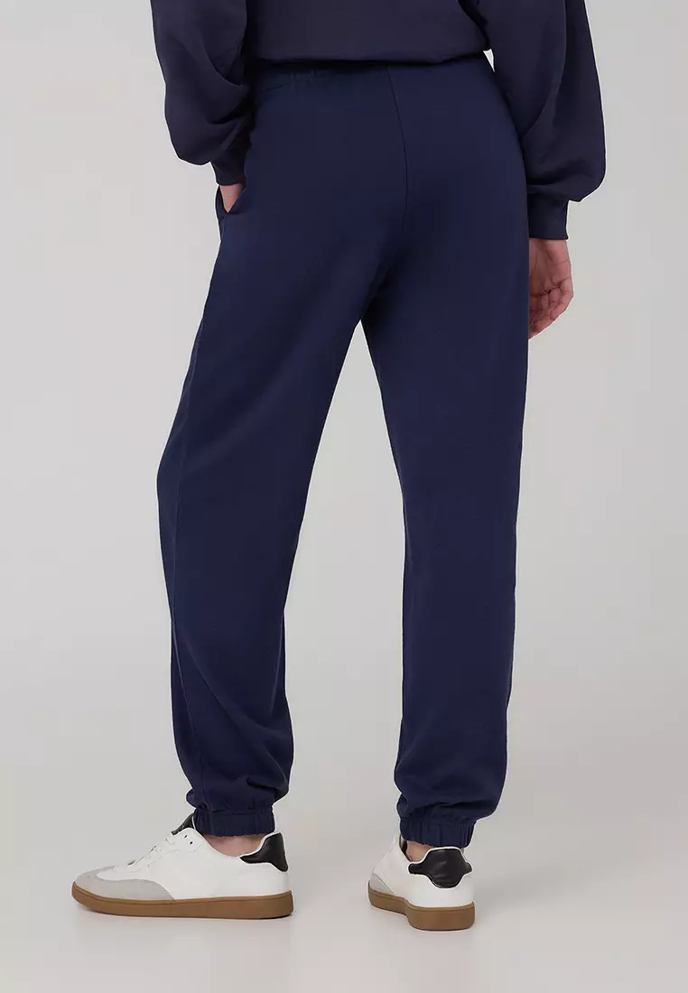 Woman Full-Length Gym Pants