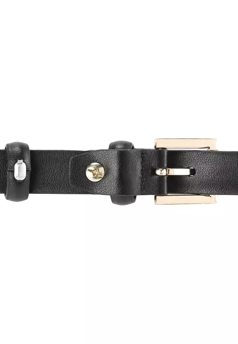 Adeline Ladies Leather Pin