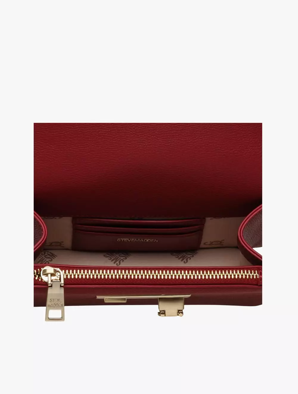 Steve Madden BNESTA Crossbody Bags - Red