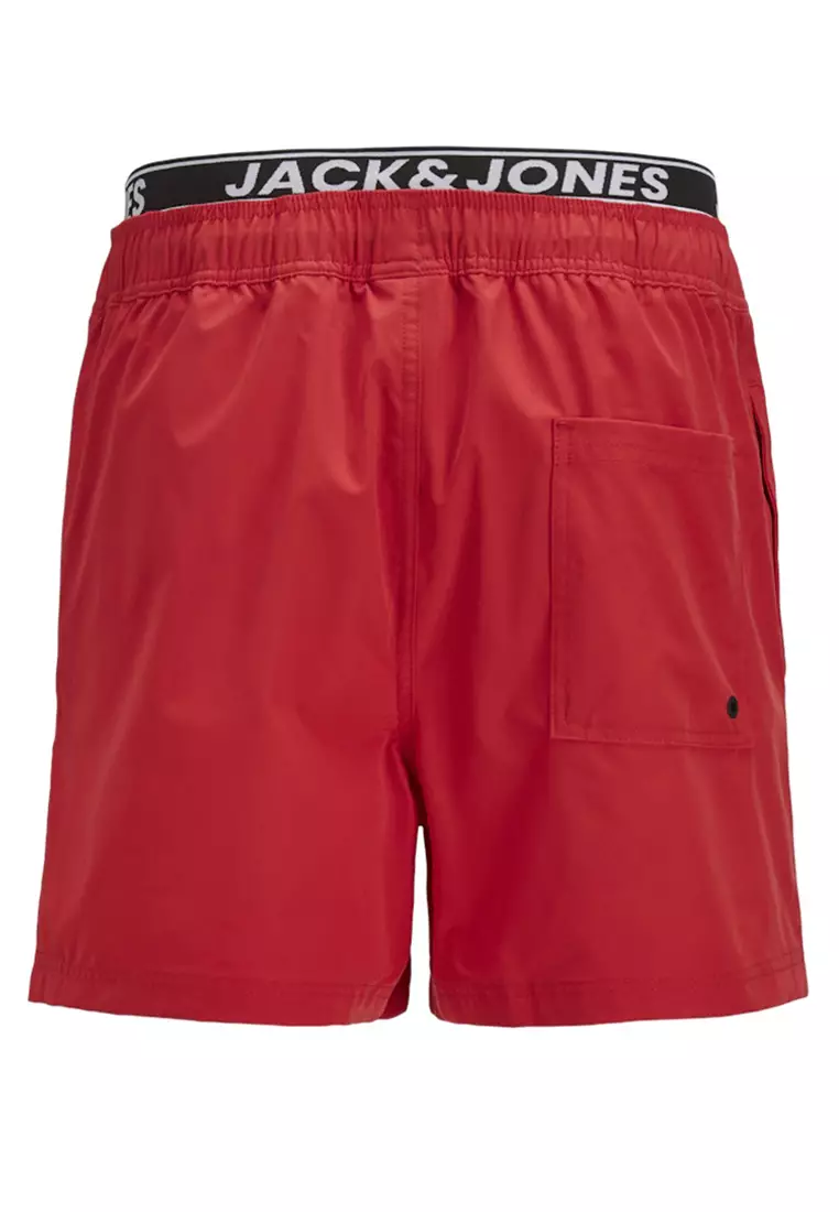 Regular Fit Swim Shorts