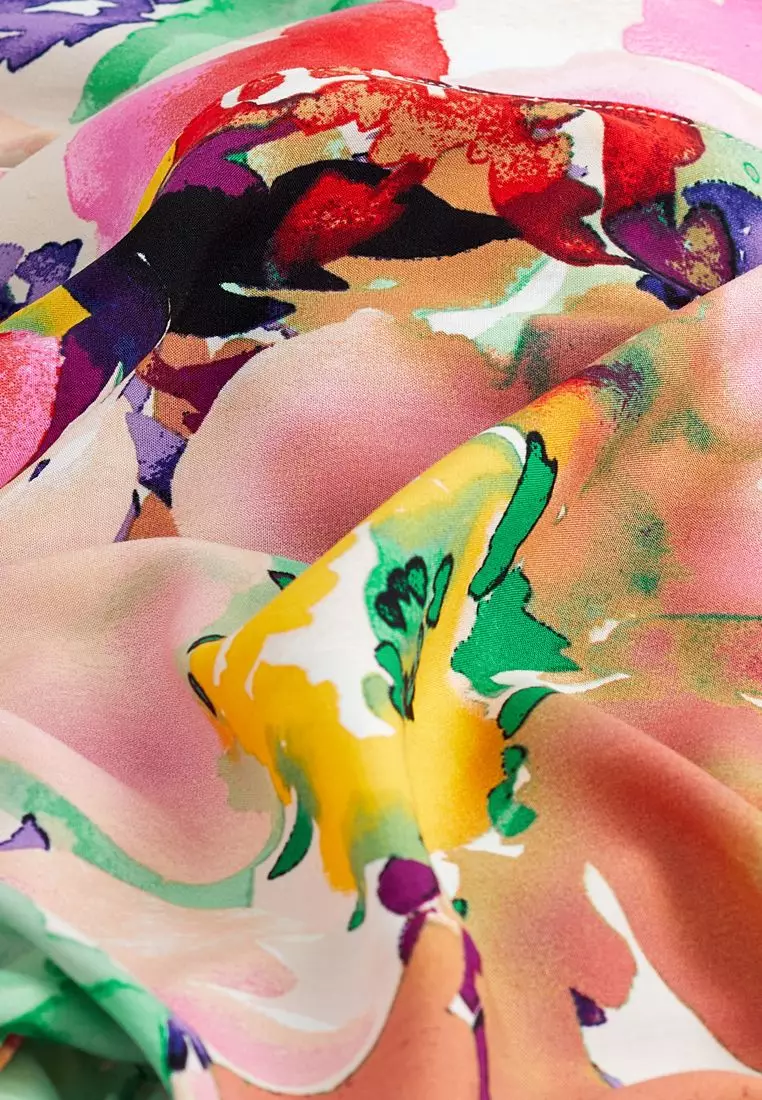 Buy NEXT Satin Lightweight Dressing Gown 2024 Online ZALORA