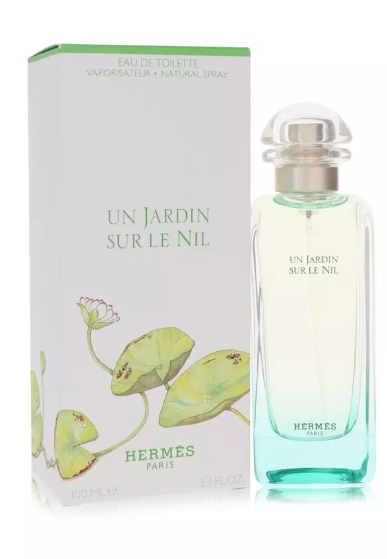 HERMES - Un Jardin Sur Le Nil 尼羅河淡香水 100ml