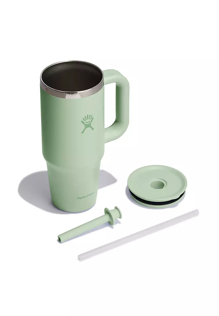 All Around Travel Tumbler Aloe 24 Oz