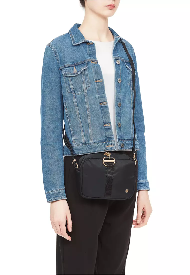 Citysafe CX Anti-Theft Square Crossbody Bag