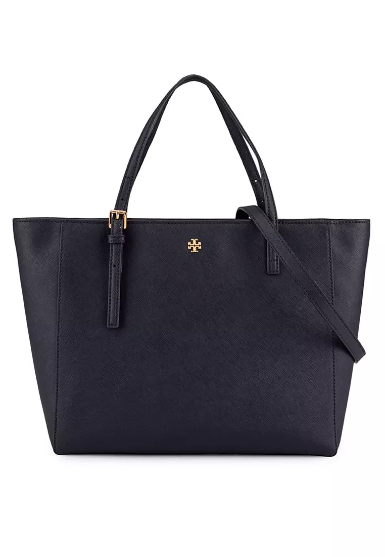 Buy Tory Burch Emerson Small Tote Bag (tr) 2024 Online ZALORA
