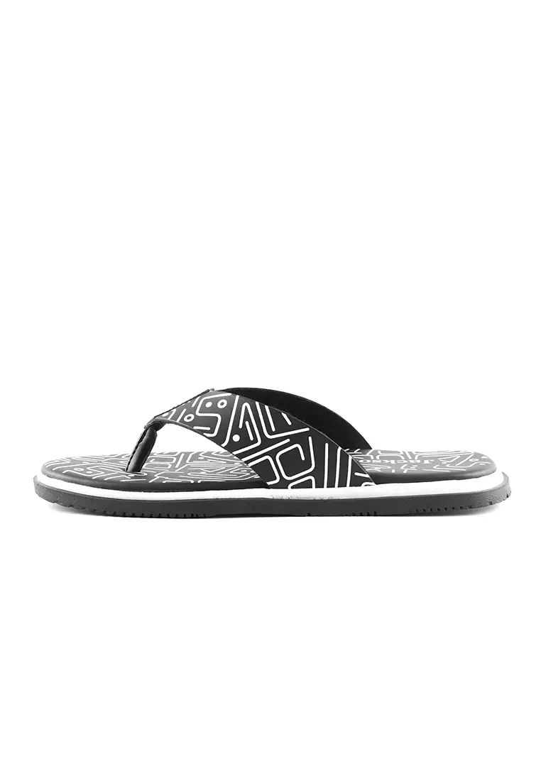 Jackson Clip 1JS Black White