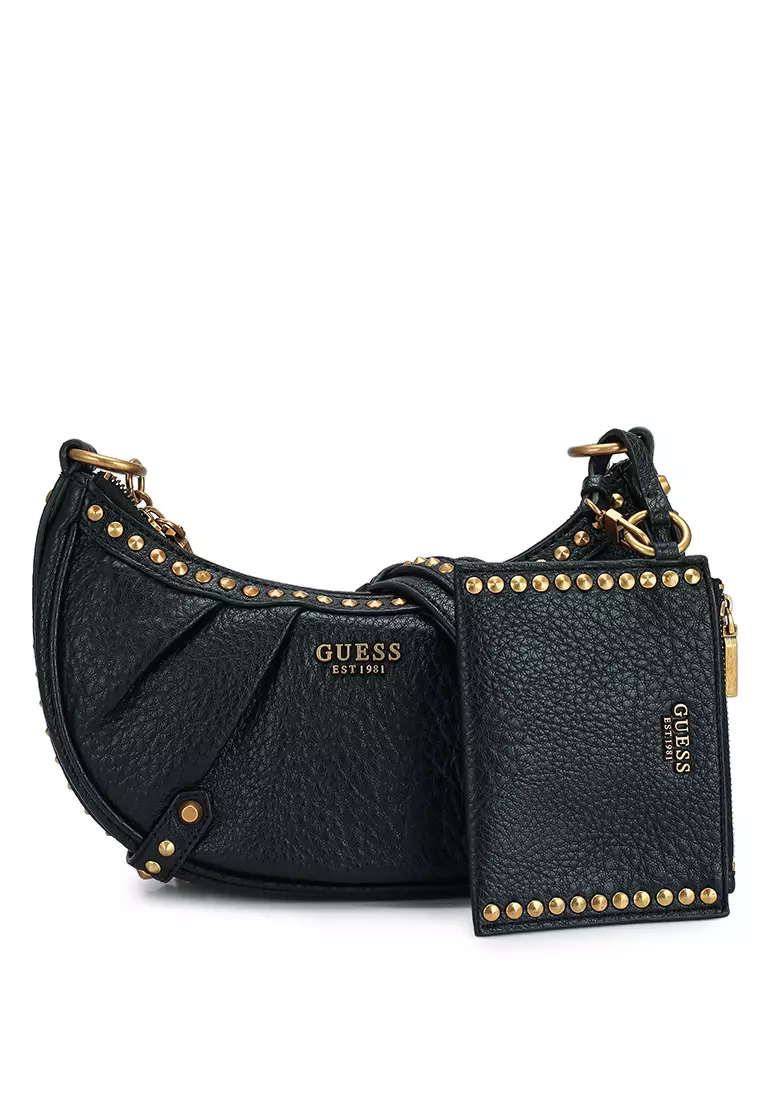 Guess crossbody top zip shop