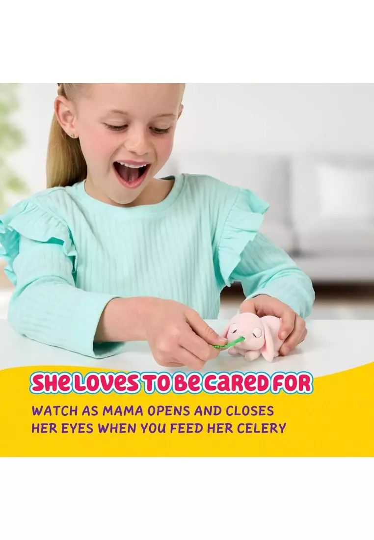 Mama Surprise S4 Mini Playset Bunny