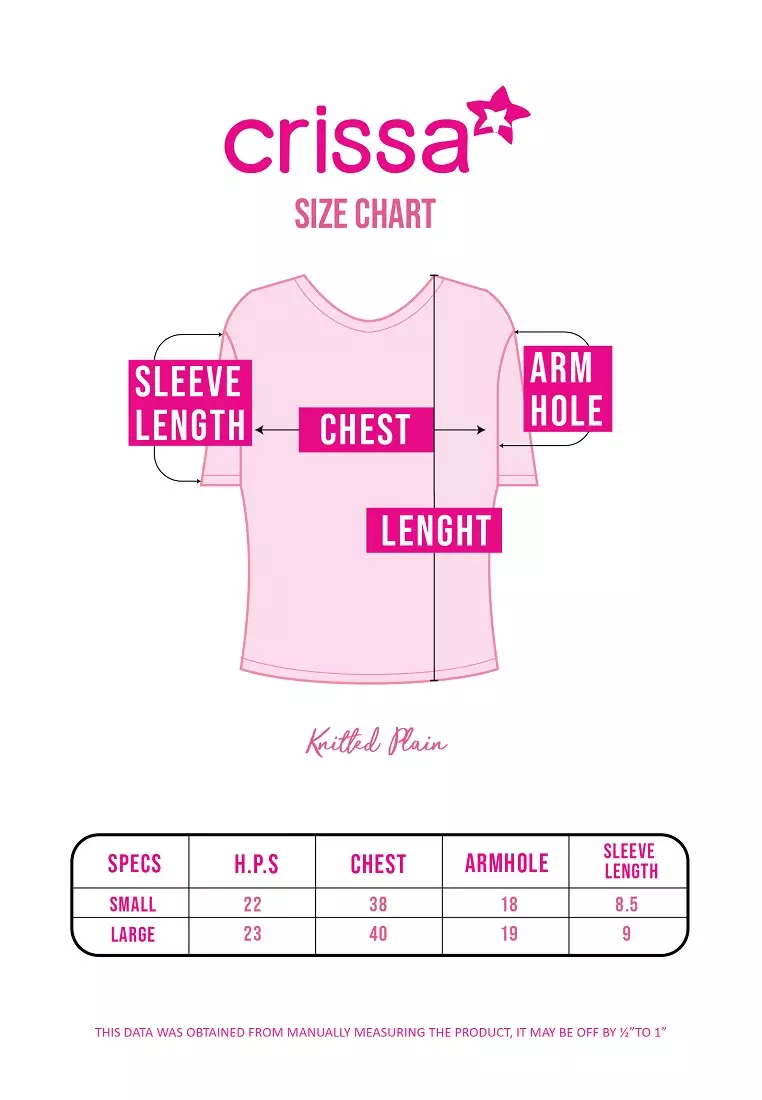Short Sleeves Top