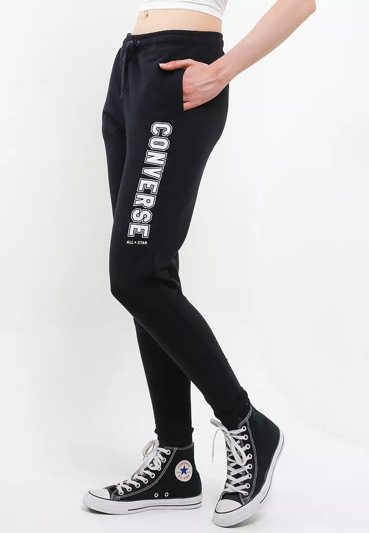 Converse all store star pants