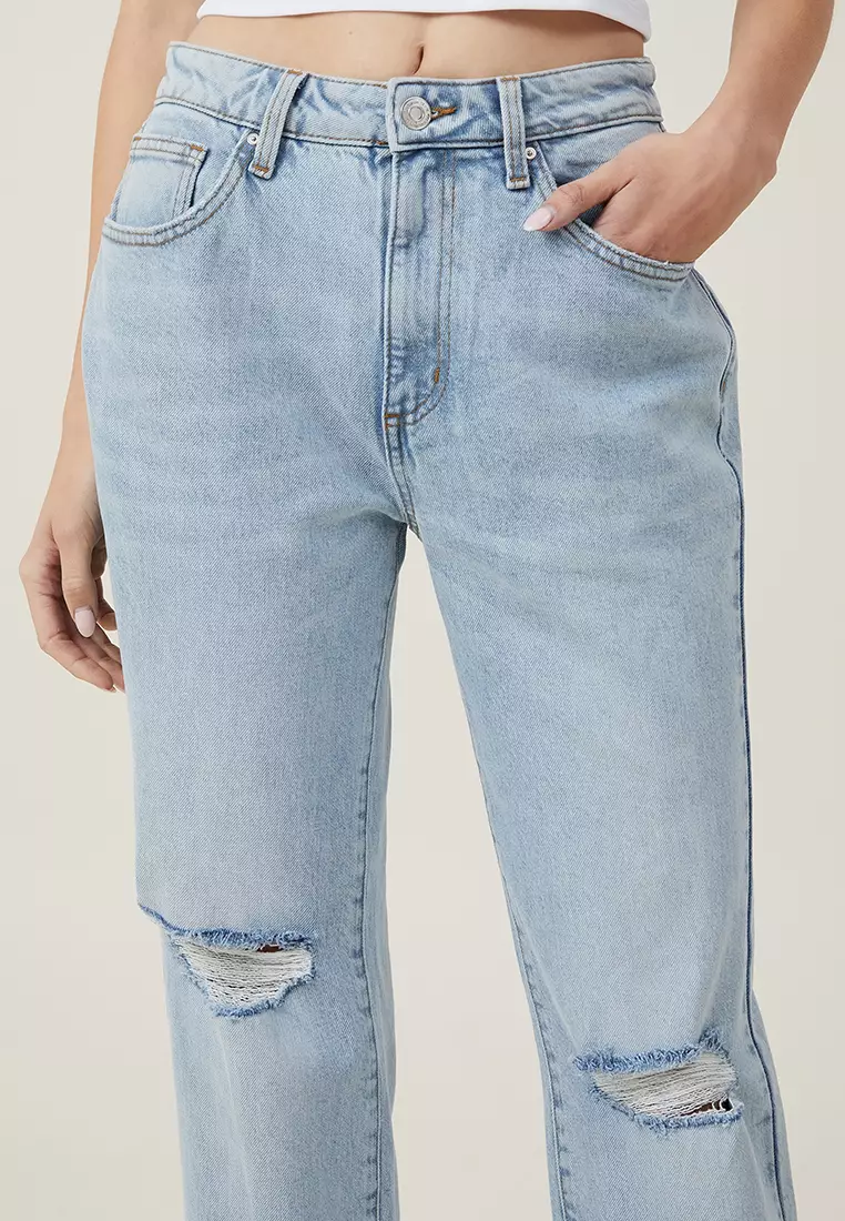 Buy Cotton On Slim Straight Jeans 2024 Online