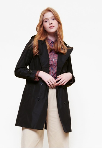 aigle trench coat
