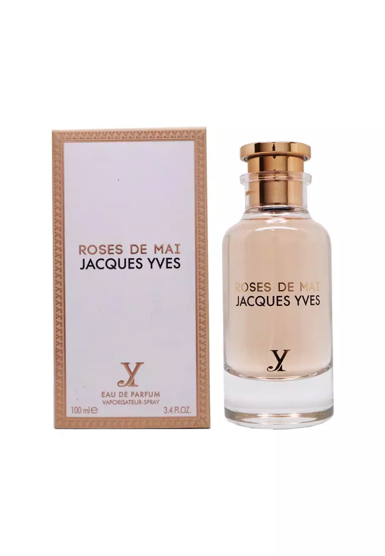 Fragrance World Jacques Yves Roses de Mai Unisex 100 ML