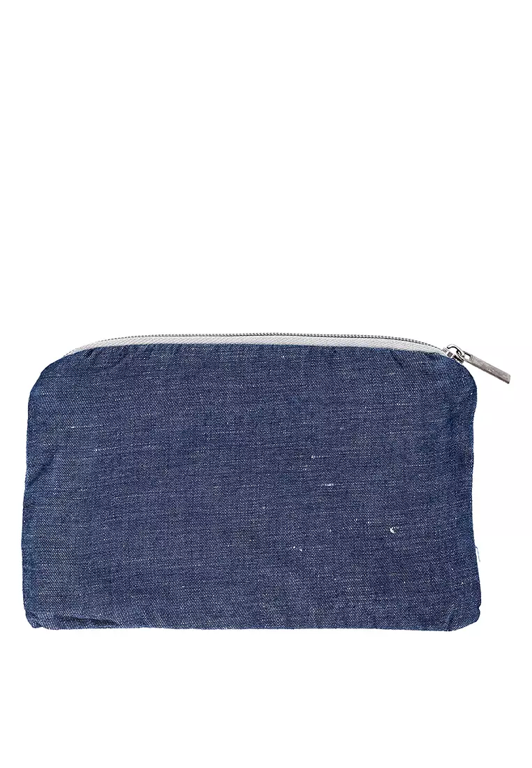Pouch with Zipper