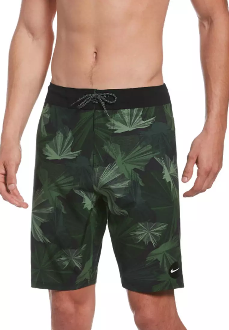 Nike swim hotsell shorts camo