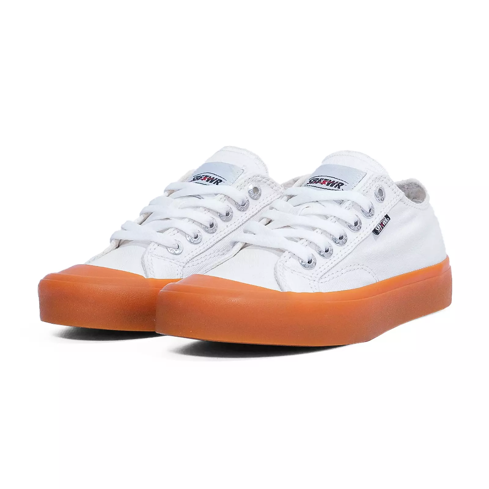 Saba Basic Low Off White Gum