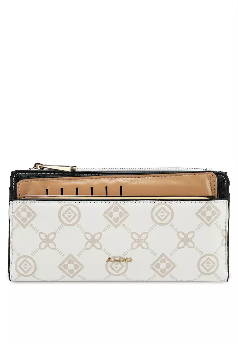 Aldo long wallet hotsell