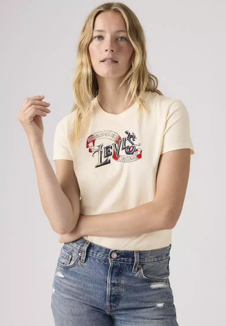 Levi's® Women's Perfect T-Shirt 17369-3357