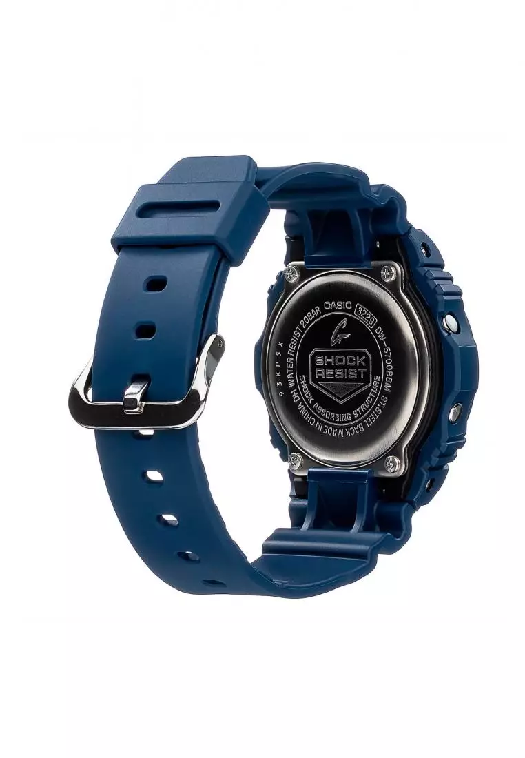 G-shock Digital Watch DW-5700BBM-2DR