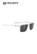 White matte - Smoke Black