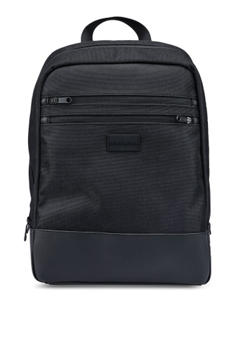 Calvin Klein black Pilot Backpack 40 - Calvin Klein Jeans Accessories 5EEDCACAC3189DGS_1