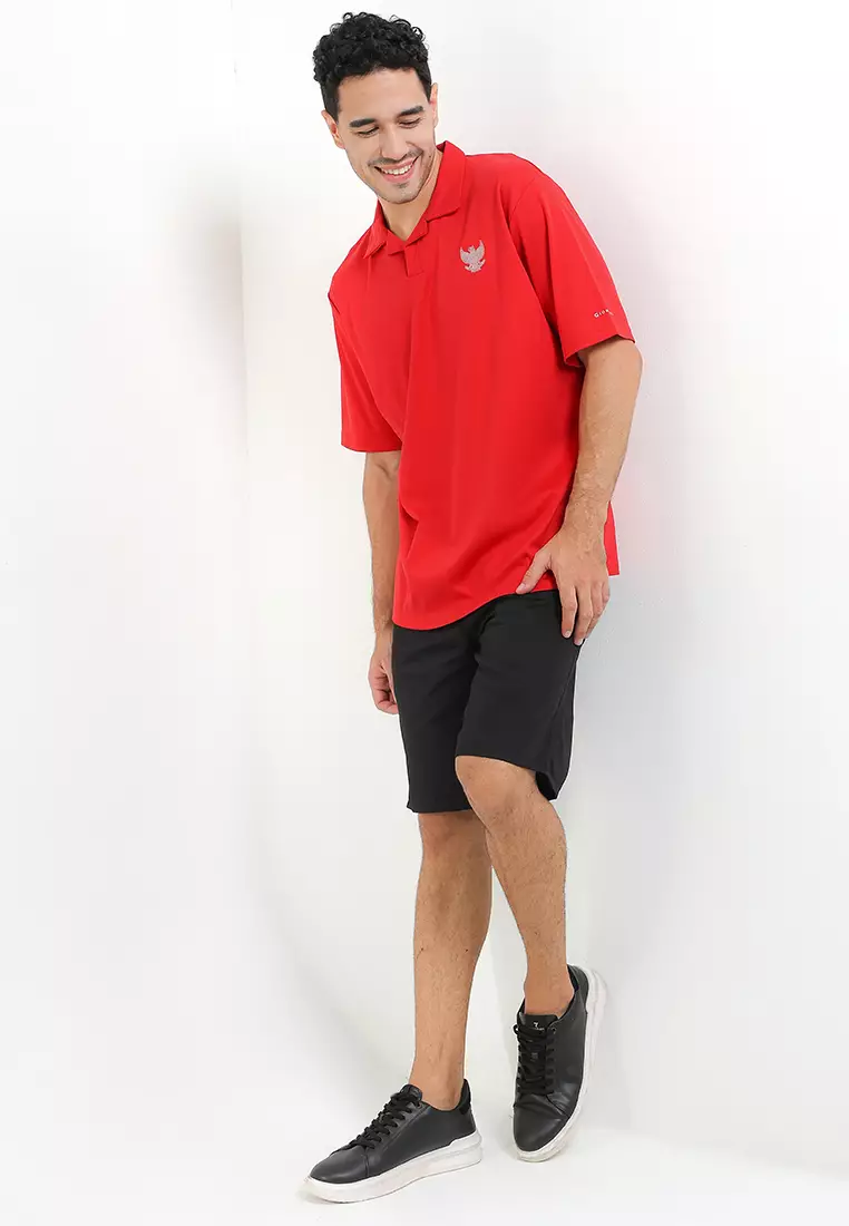 Men's National Day Polo