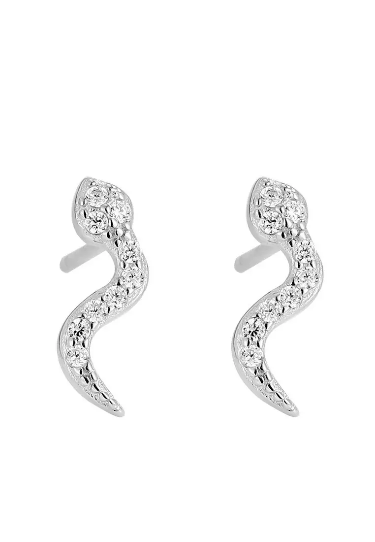 LDR24047 Collana alla moda in argento S925_voghion.com