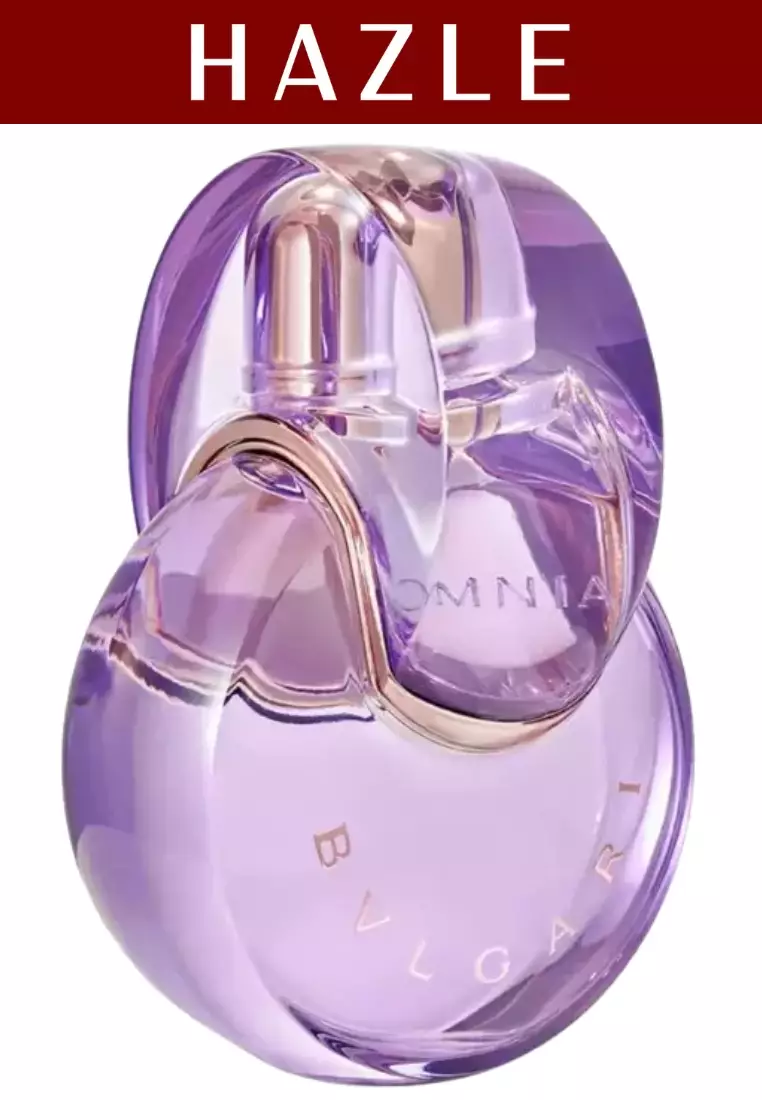 Bvlgari Omnia Amethyste Woman EDT 100 ml