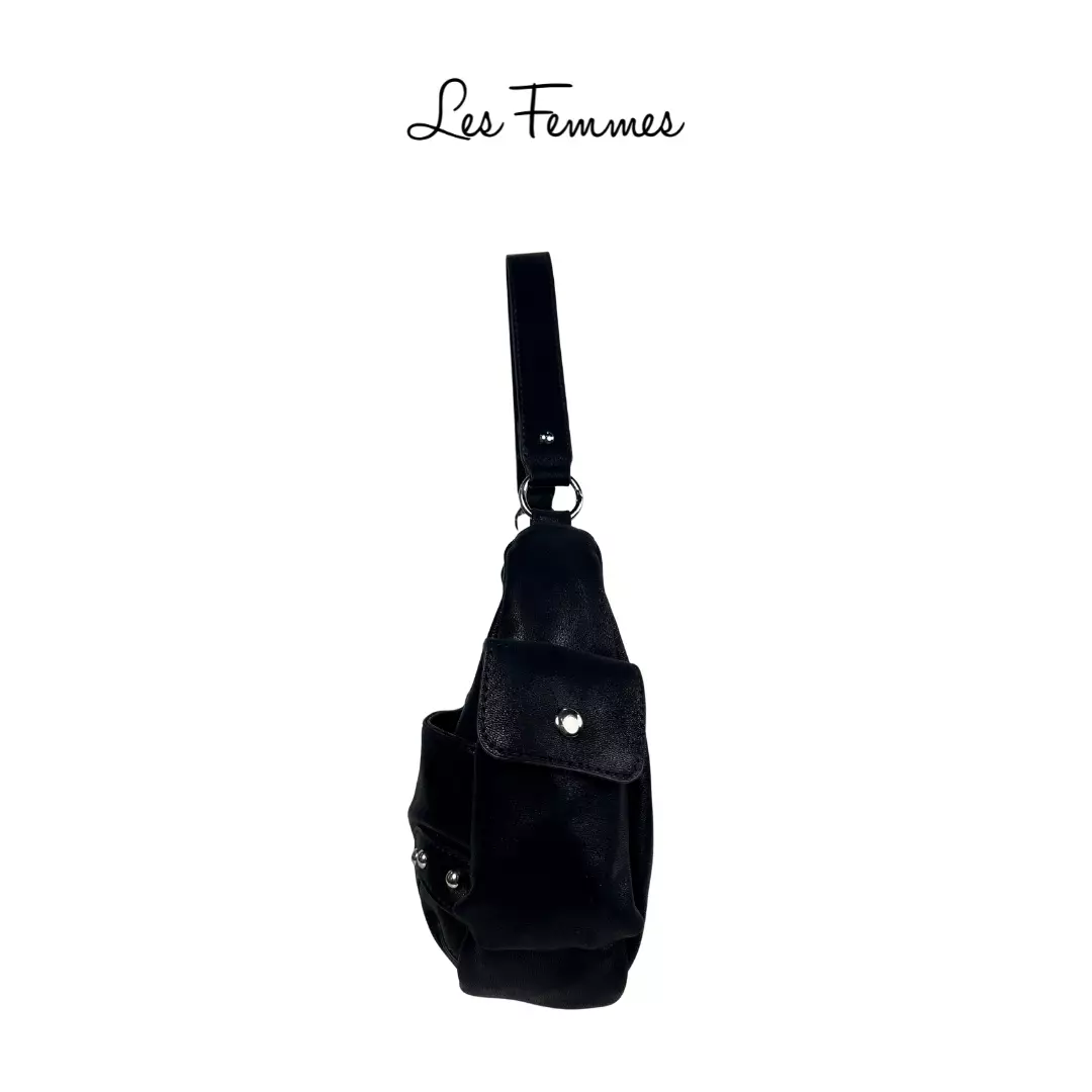Tas Selempang Wanita Leona Sling Bag F635 2509004 Les Femmes