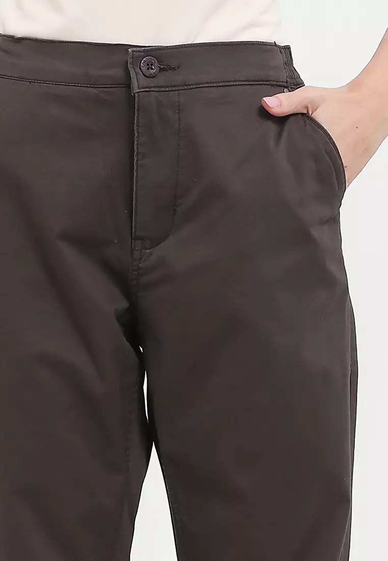 Cg Celana Fashion Semi Baggy