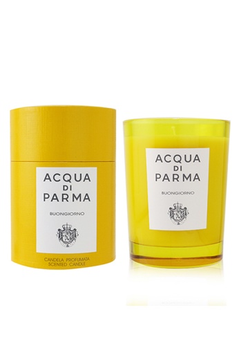 Buy Acqua Di Parma Acqua Di Parma Scented Candle Buongiorno 200g 7 05oz 2021 Online Zalora Singapore
