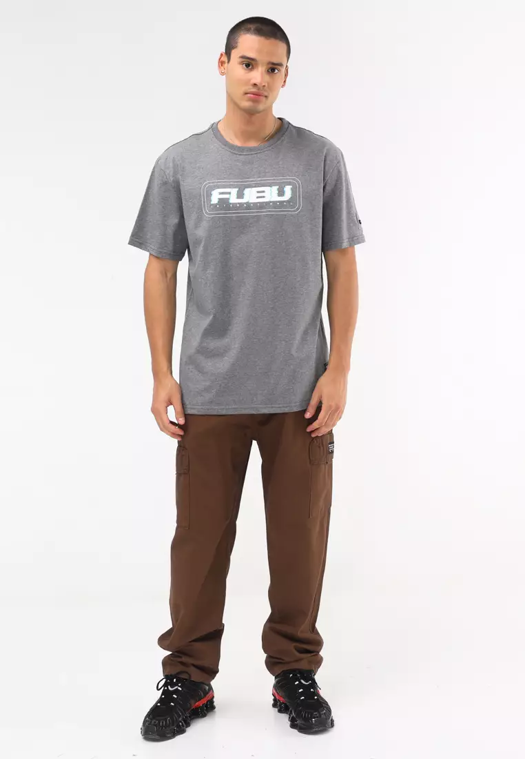 Round Neck Regular Fit T-shirt