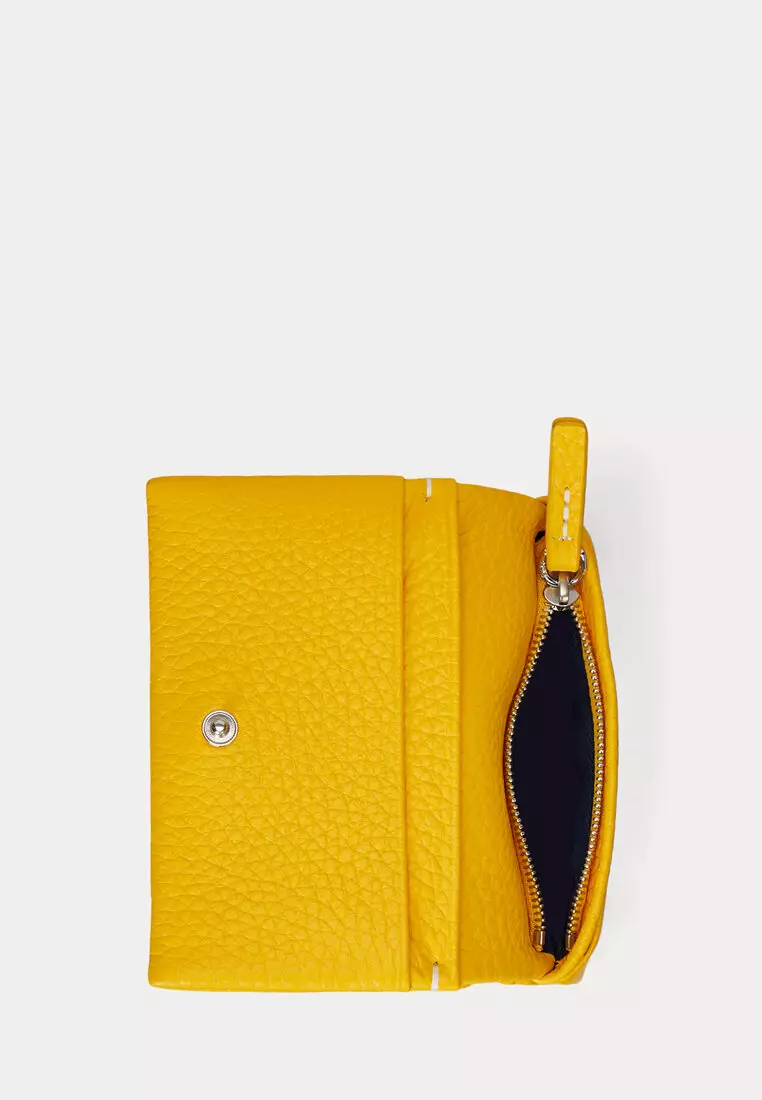 Buy Polo Ralph Lauren Polo Play Leather Snap Card Case 2025