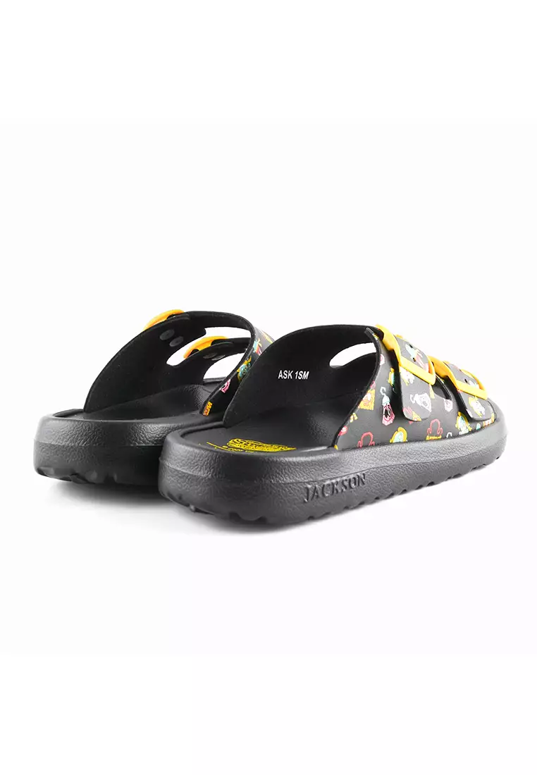 Jackson - Ask 1SM Black SpongeBob The Movie Collection [LIMITED EDITION]