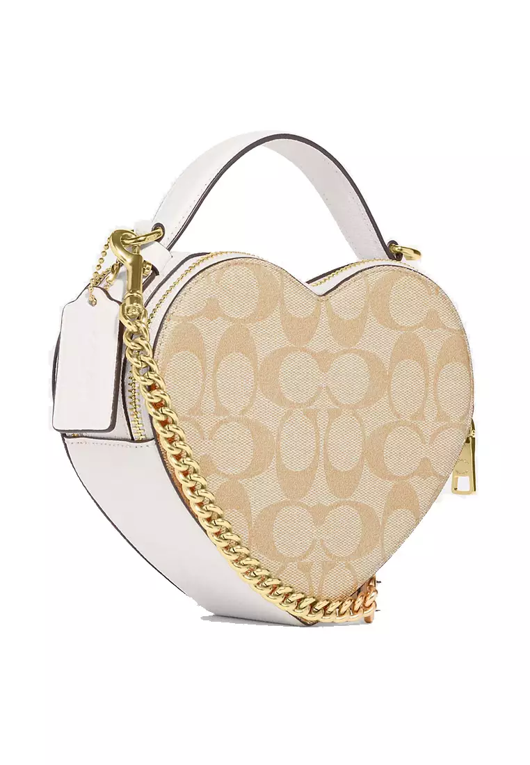 Coach love crossbody cheap