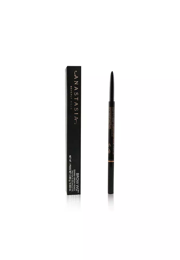 Discount on Anastasia Beverly Hills  shoes - SKU: Anastasia Beverly Hills - Brow Wiz Skinny Brow Pencil - # Granite 0.085g/0.003oz