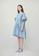 TAV [Korean Designer Brand] May Dress - Blue ABB68AACB8E38EGS_1