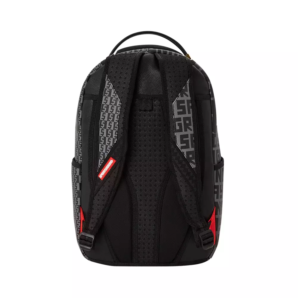 Jual Sprayground Sprayground Sharkfinity Stealth Pilot DLXV Backpack
