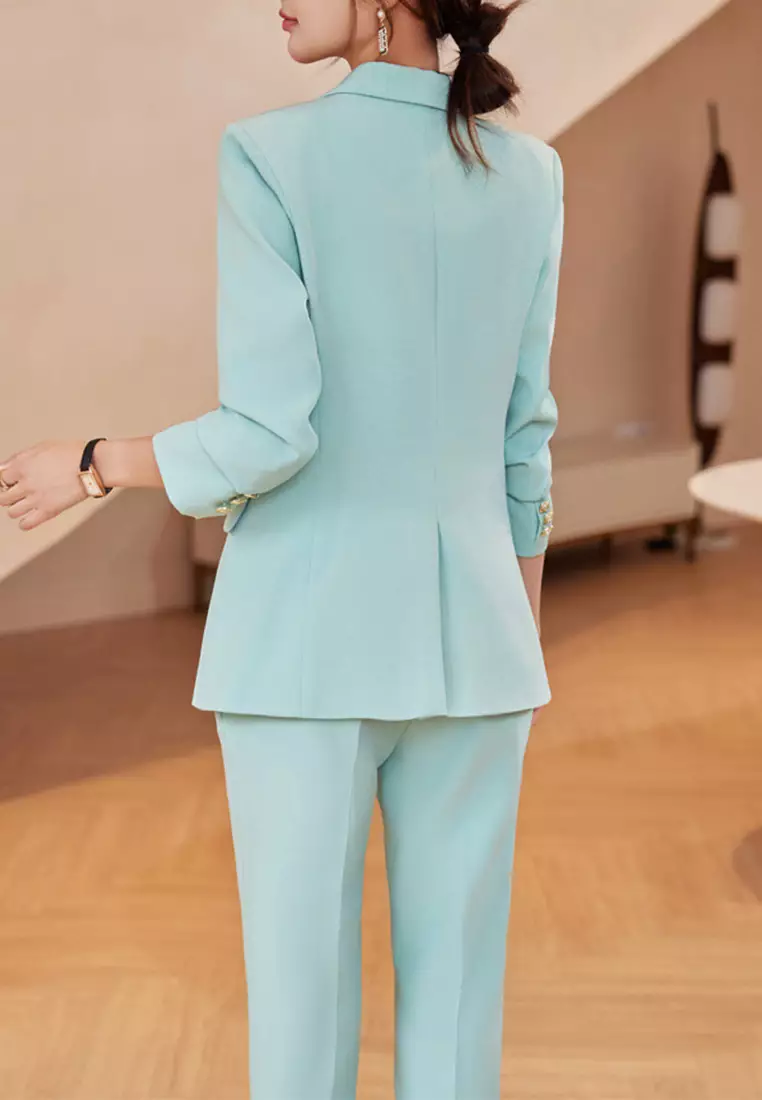 Fashionable Suit Jacket YGH-EA8885