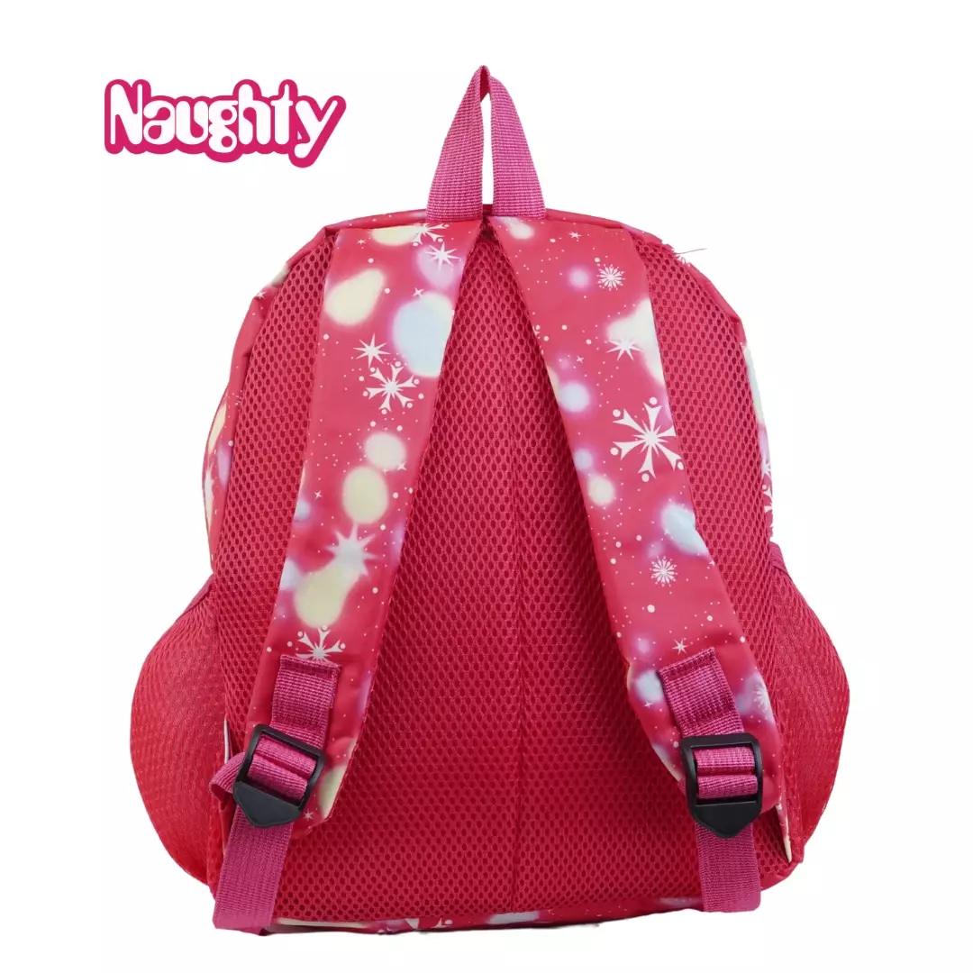 Tas Ransel Anak Perempuan Sekolah Tk Paud Backpack Unicorn G643 2412002 Naughty Accessories