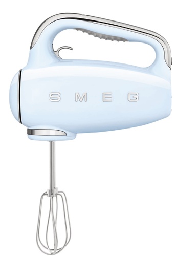 SMEG blue SMEG 50’s Retro Style Electrical Hand Mixer - Pastel Blue 0717CES03CE13AGS_1