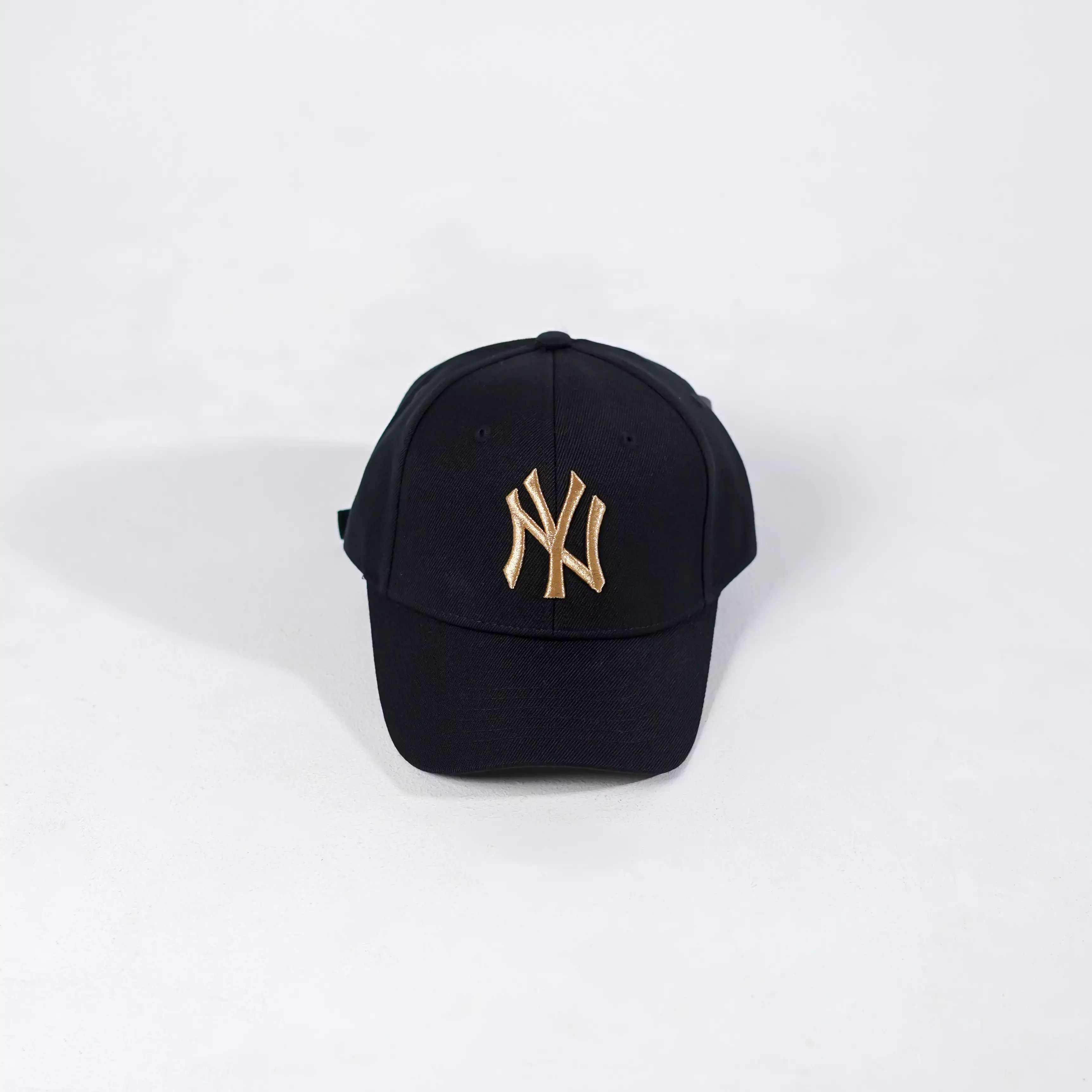 Topi MLB NY GOLD BLACK CAP 100% ORIGINAL